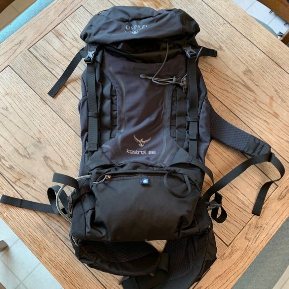 osprey kestrel 28 pack